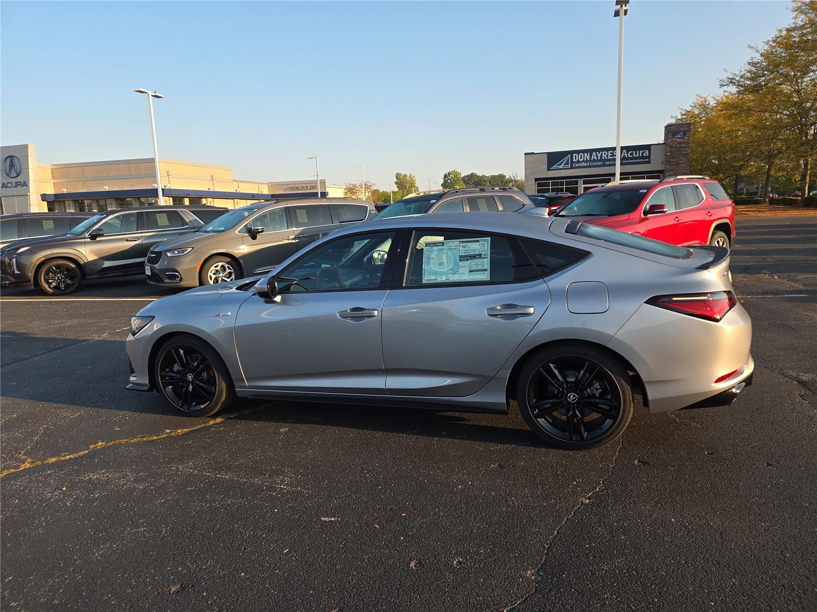 2026 Acura Integra A-Spec photo 25