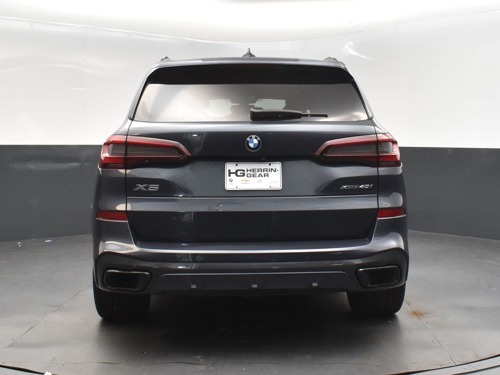 2022 Bmw X5 xDrive40i photo 6