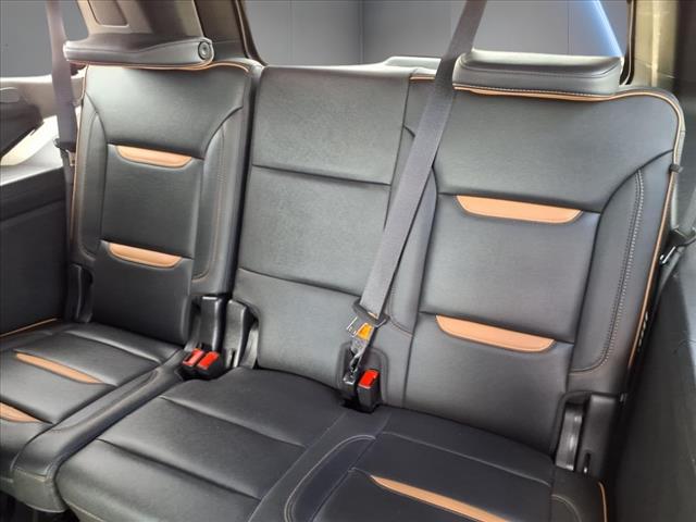 2022 Gmc Yukon AT4 photo 21