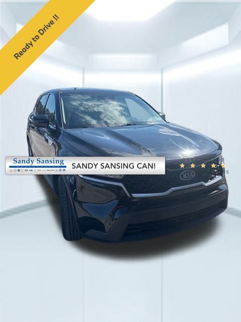2021 Kia Sorento LX's photo