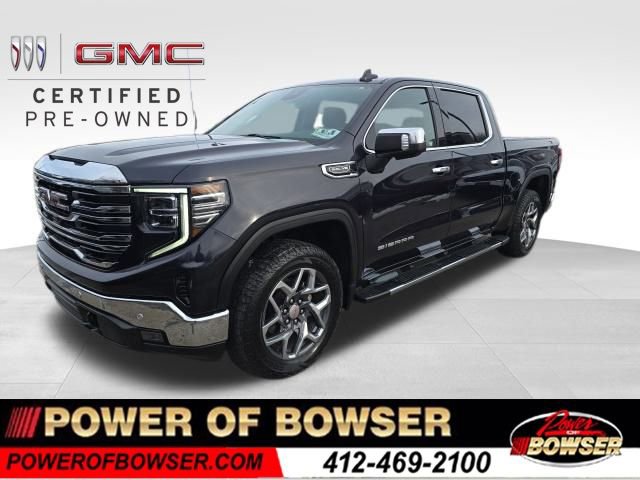 2022 GMC Sierra 1500 SLT's photo
