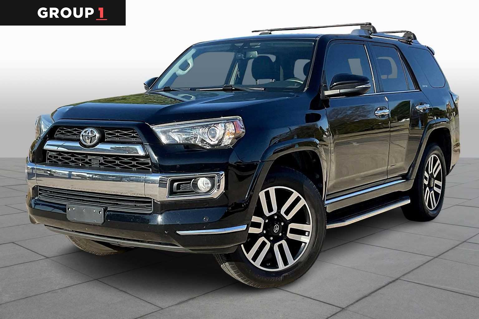 2015 Toyota 4Runner Limited