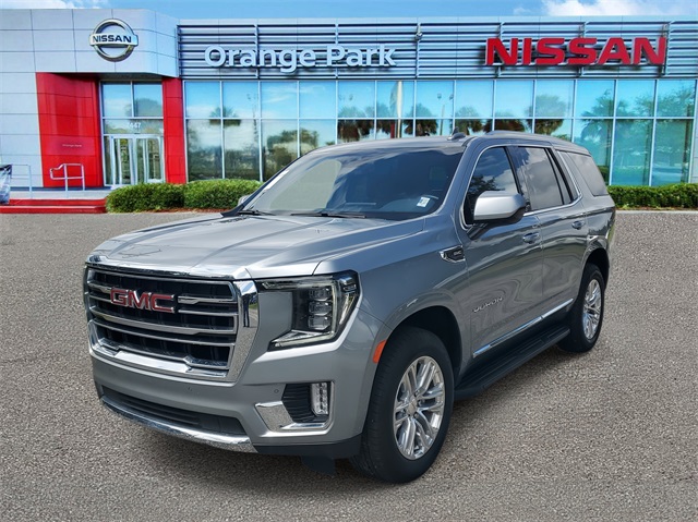 2024 Gmc Yukon SLT photo 4
