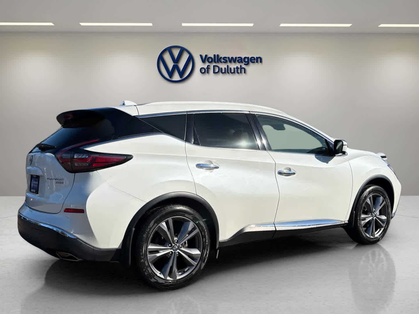2023 Nissan Murano Platinum photo 4