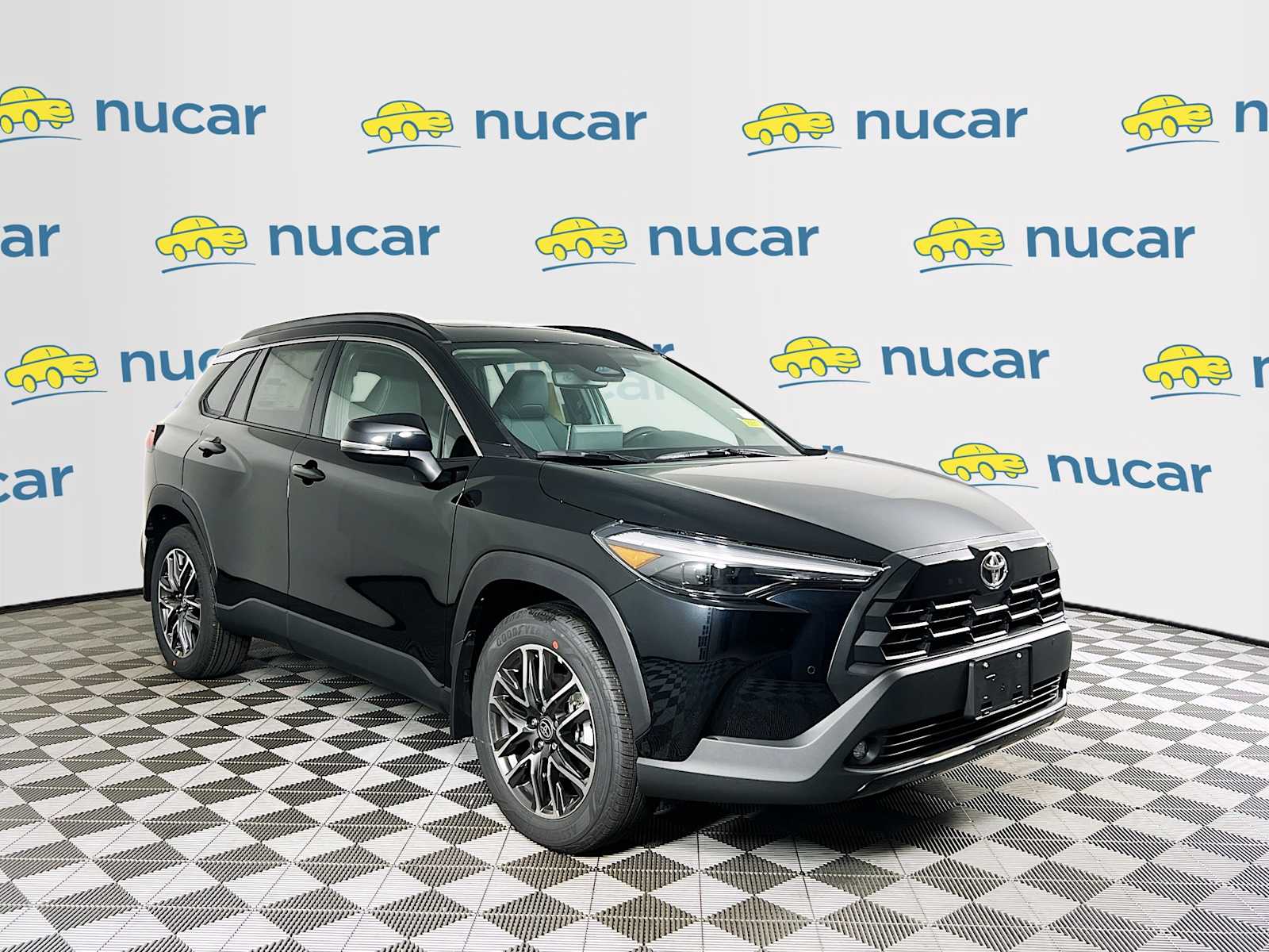 2026 Toyota Corolla Cross XLE's photo