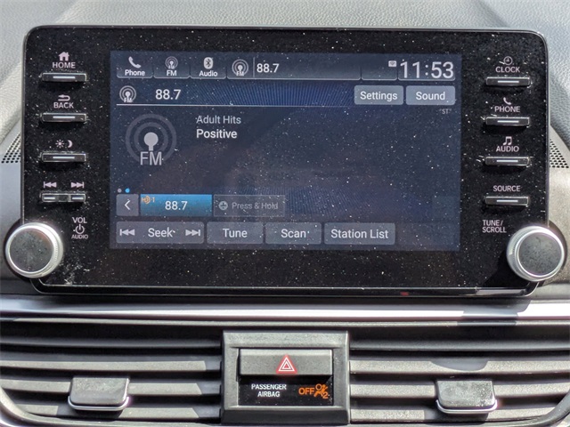 2022 Honda Accord Hybrid Sport photo 16