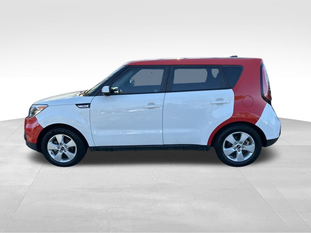 Used 2017 Kia Soul Base with VIN KNDJN2A26H7412184 for sale in Chesapeake, VA