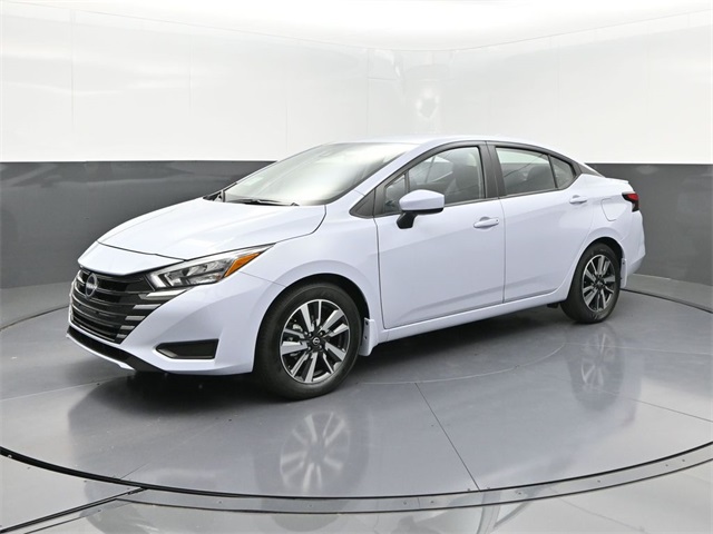 2025 Nissan Versa Sedan SV's photo