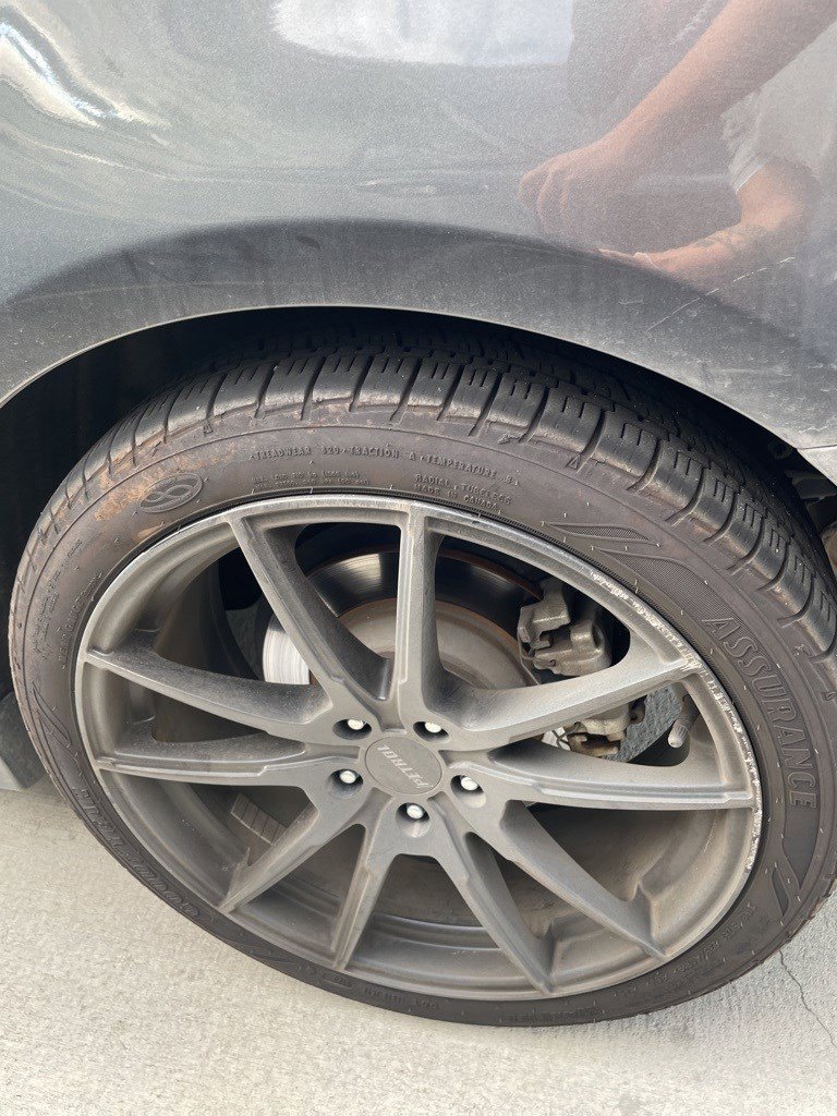 2016 Ford Fusion Titanium photo 9