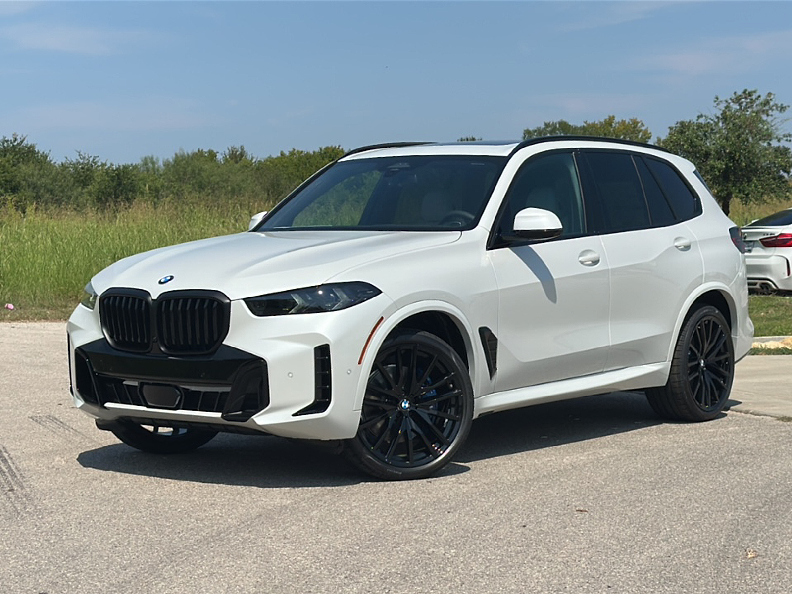 2026 Bmw X5 sDrive40i photo 2