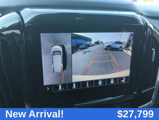 2020 Chevrolet Traverse High Country photo 15