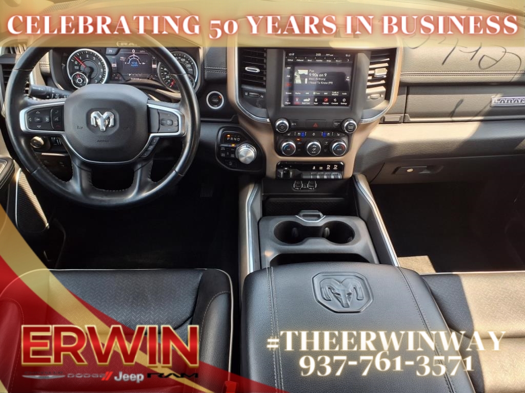 2021 Ram 1500 Laramie photo 3