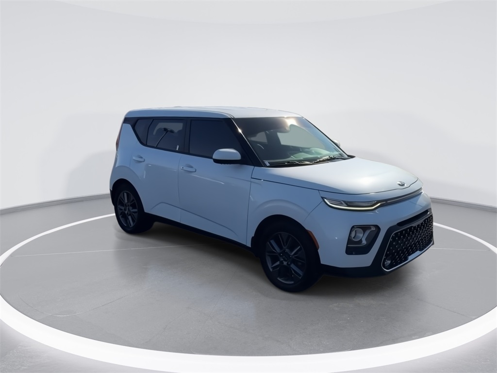 Used 2020 Kia Soul EX with VIN KNDJ33AU2L7022544 for sale in Russell Springs, KY
