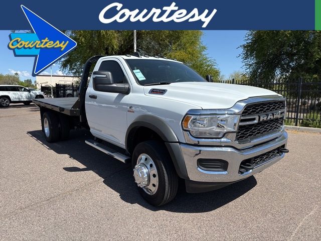 2024 RAM Ram 4500 Chassis Cab Tradesman's photo