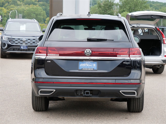 2025 Volkswagen Atlas SE Technology photo 5