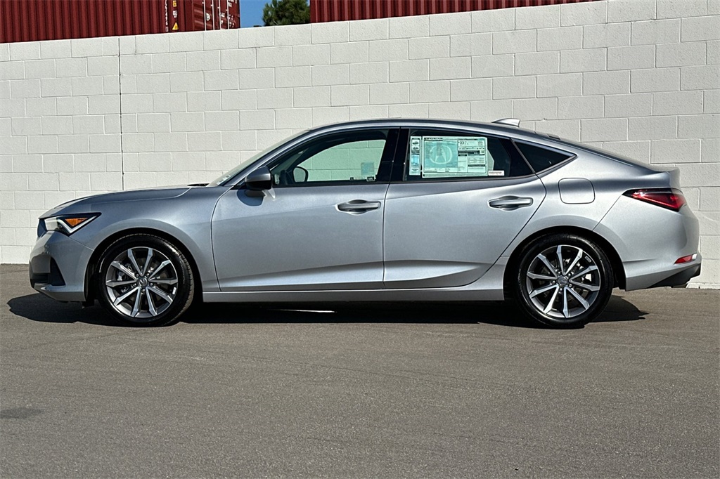 2025 Acura Integra Base photo 5