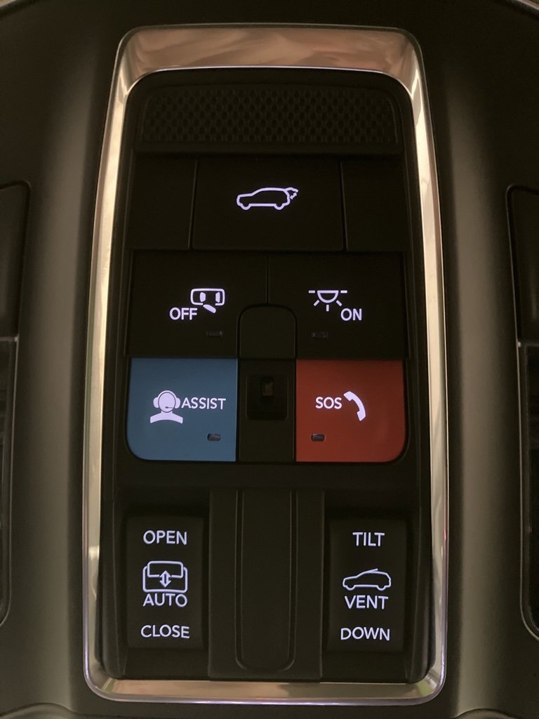2025 Jeep Grand Cherokee Laredo X photo 6