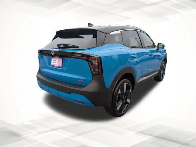 2025 Nissan Kicks SR photo 4