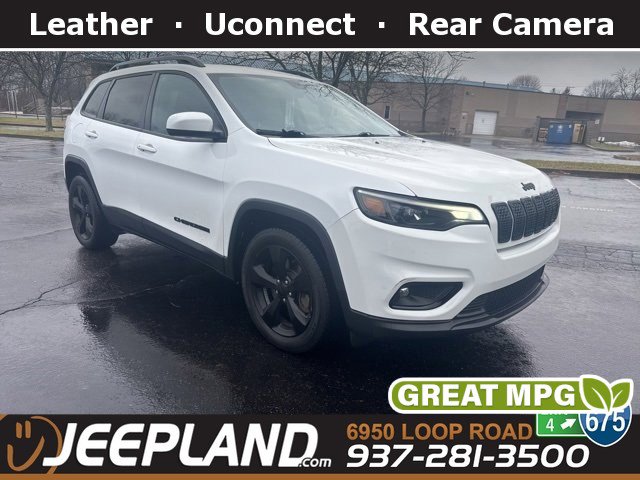 2020 Jeep Cherokee Latitude Plus's photo