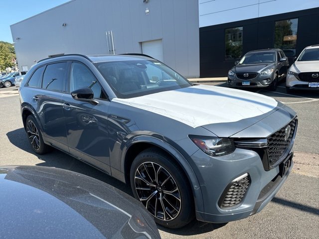 2025 Mazda CX-70 Premium Package's photo