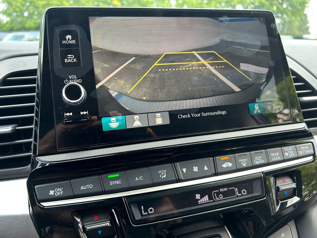 2026 Honda Odyssey EX-L photo 32