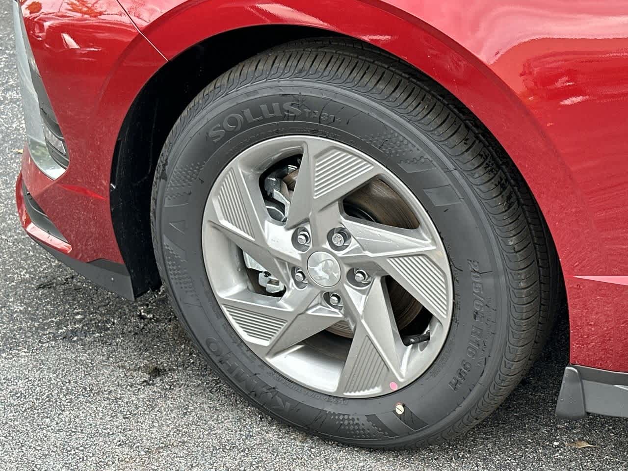 2026 Hyundai Sonata SE photo 10