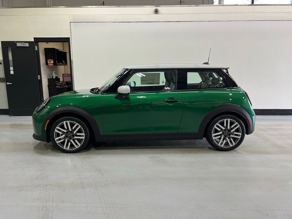 Used 2025 MINI Hardtop 2 Door S with VIN WMW23GD00S2X15867 for sale in Golden Valley, Minnesota