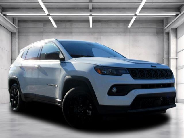 2026 Jeep Compass Altitude's photo