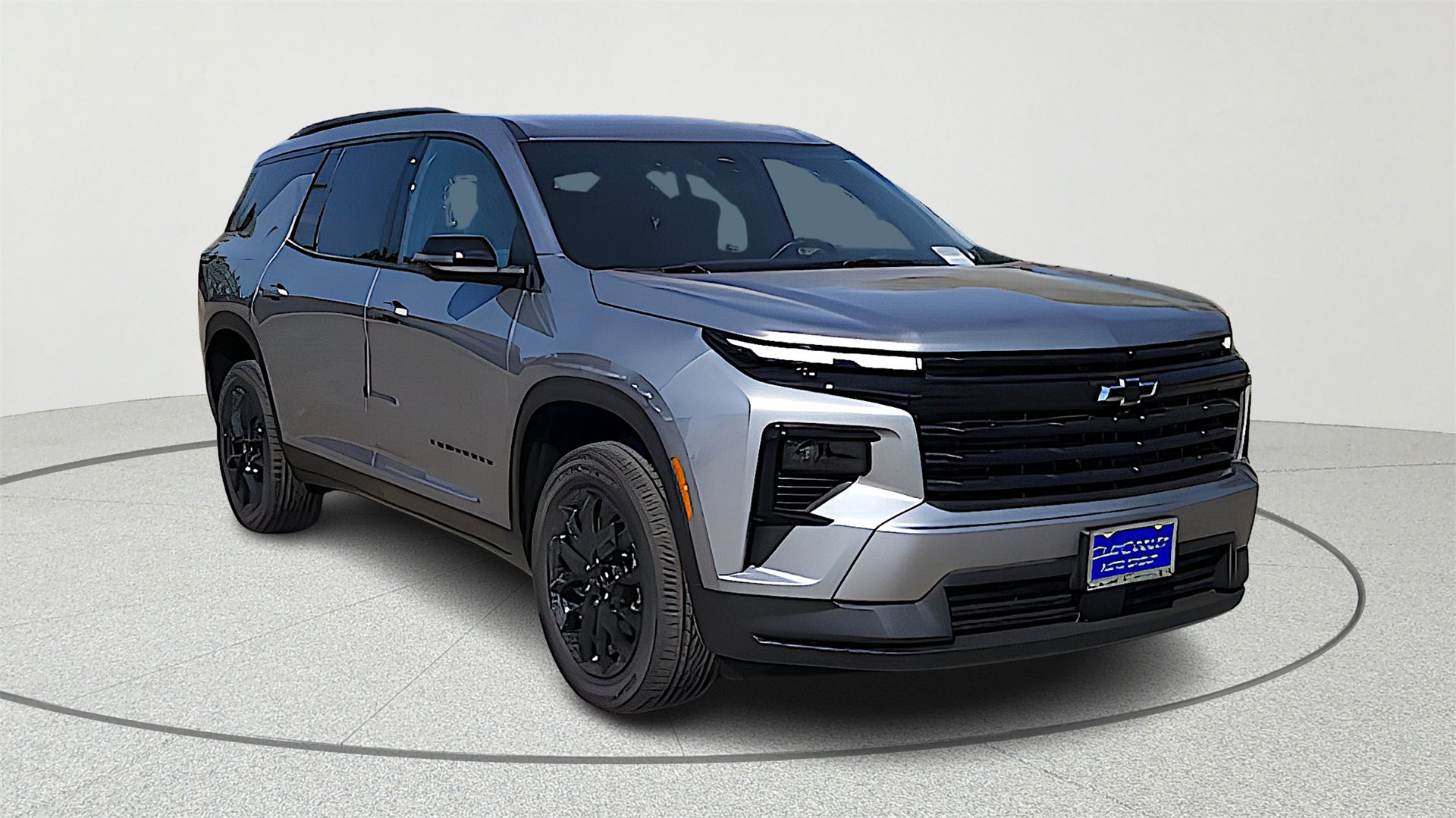 2026 Chevrolet Traverse photo 4