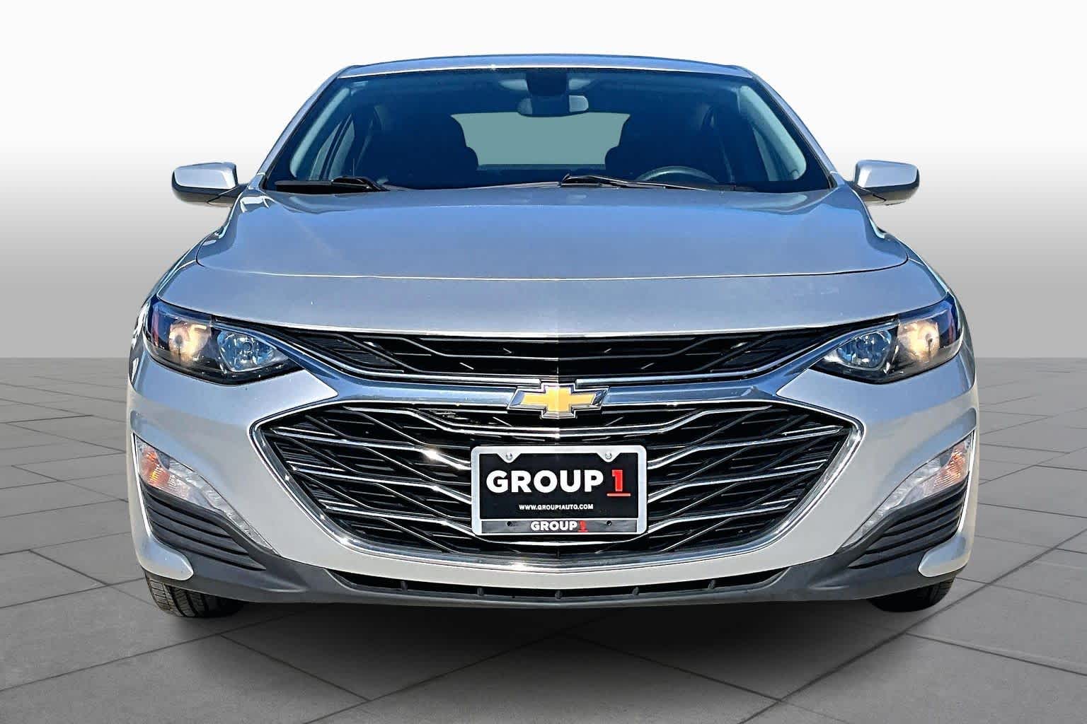 2020 Chevrolet Malibu 1LT photo 3