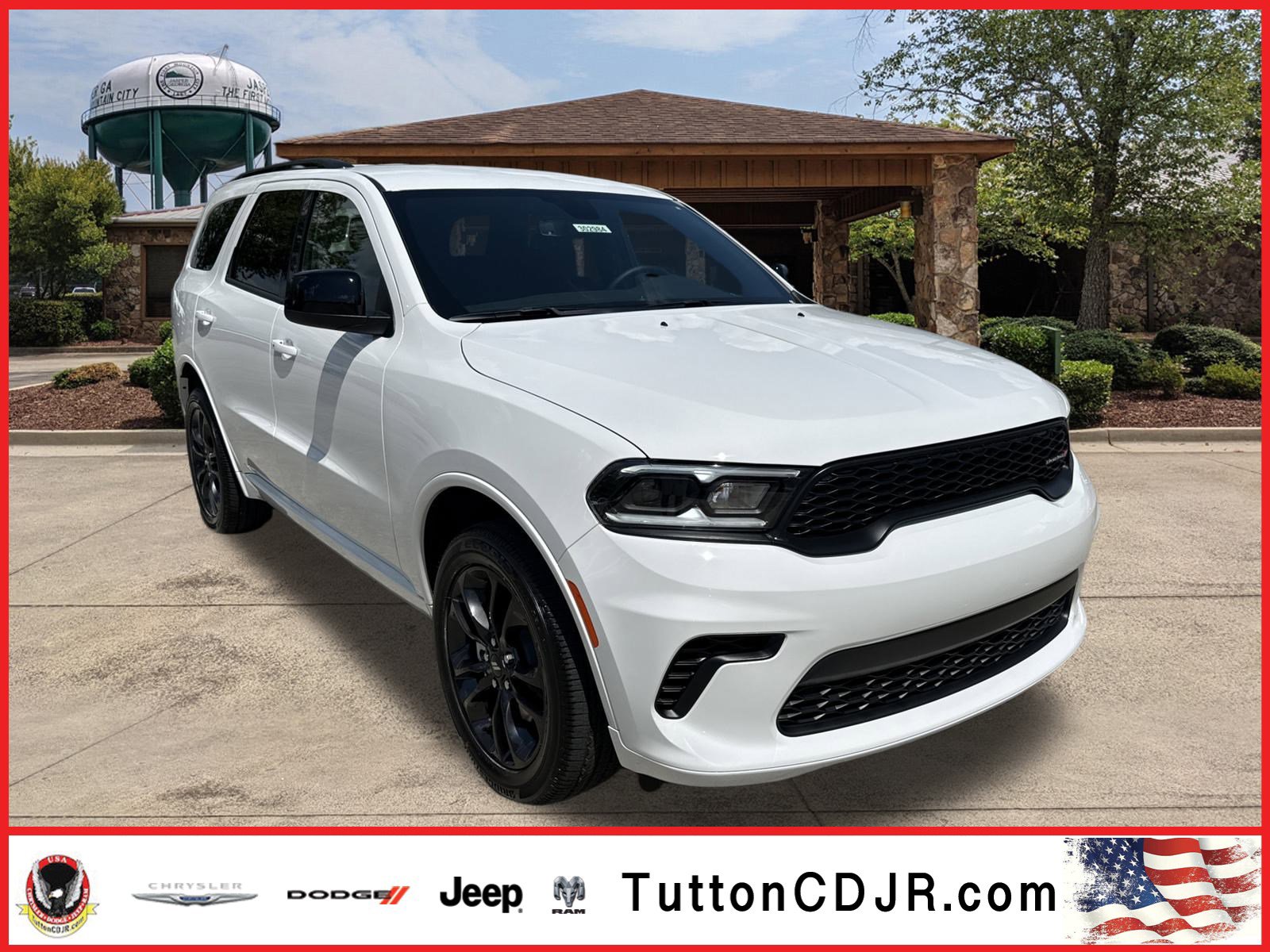 2026 Dodge Durango GT
