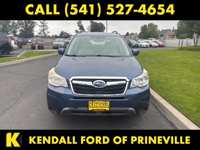 2014 Subaru Forester 2.5i Premium photo 3