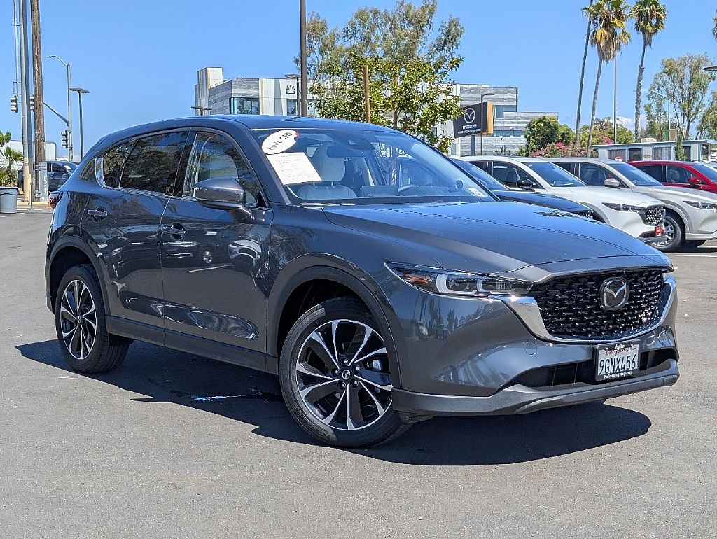 2023 Mazda CX-5 2.5 Premium Plus photo 2