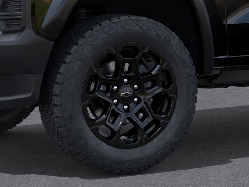 2026 Chevrolet Colorado Trail Boss photo 9