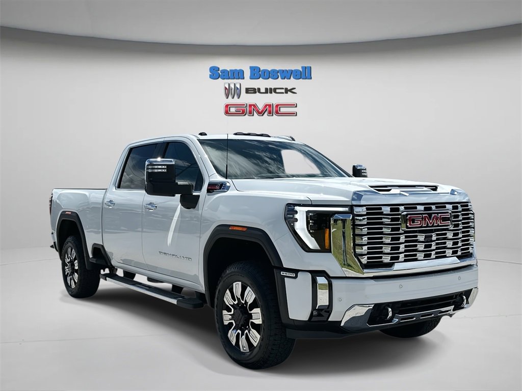 2025 Gmc Sierra 2500 HD Denali photo 3