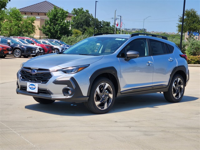 2025 Subaru Crosstrek Limited photo 2