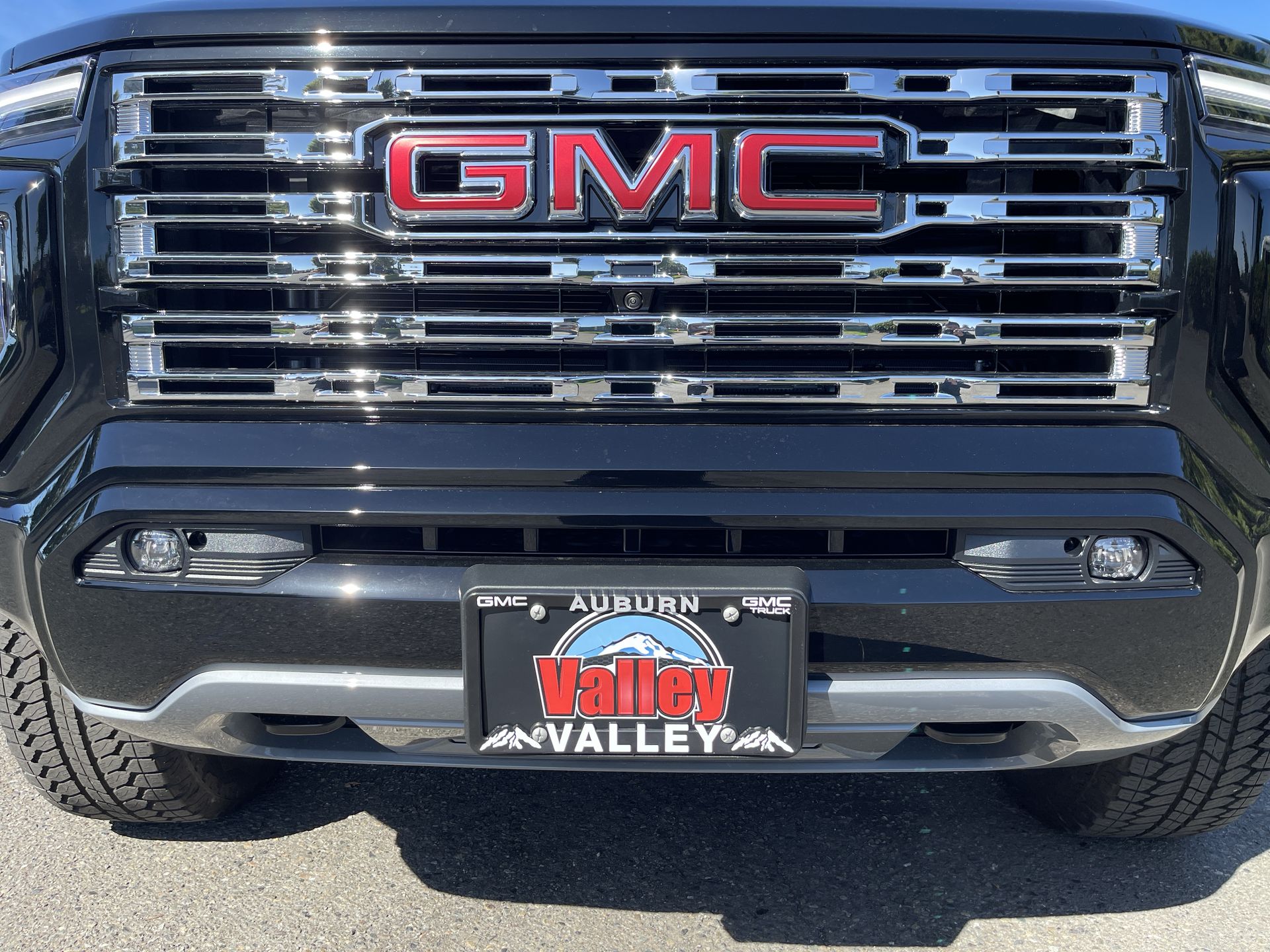 2026 Gmc Canyon Denali photo 32