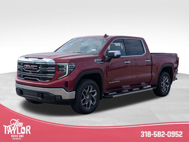 2026 Gmc Sierra 1500 SLT photo 4