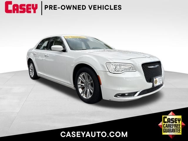 2016 Chrysler 300 Anniversary Package