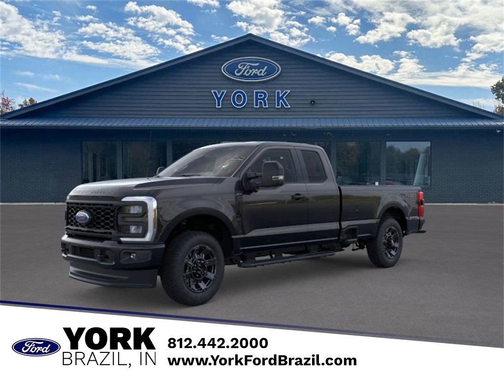 2025 Ford F-350 Super Duty XL's photo