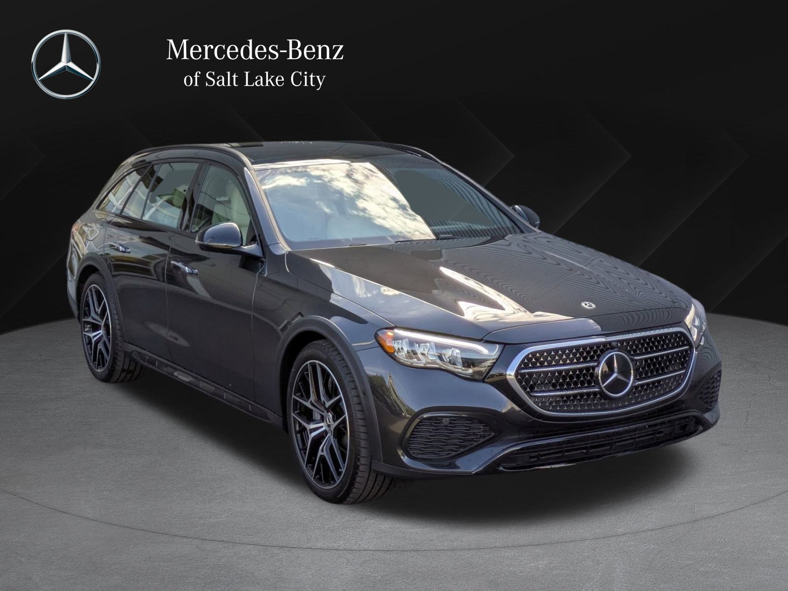 2026 Mercedes-Benz E-Class E450 All-Terrain's photo