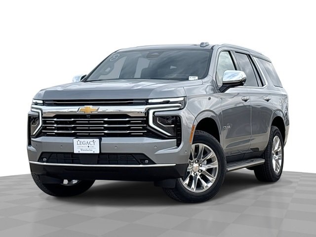2026 Chevrolet Tahoe Premier's photo