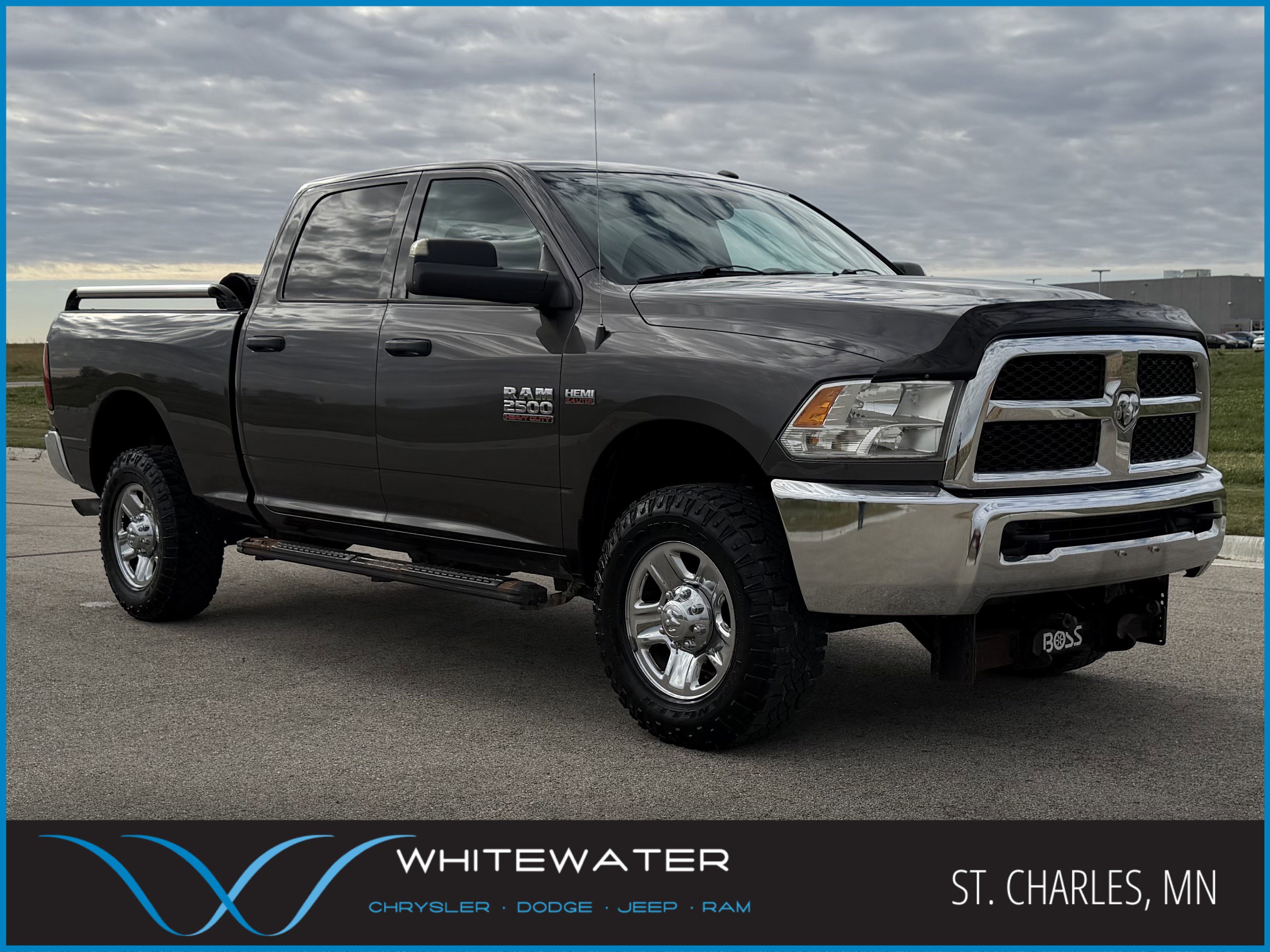 2016 RAM Ram 2500 Pickup Tradesman's photo