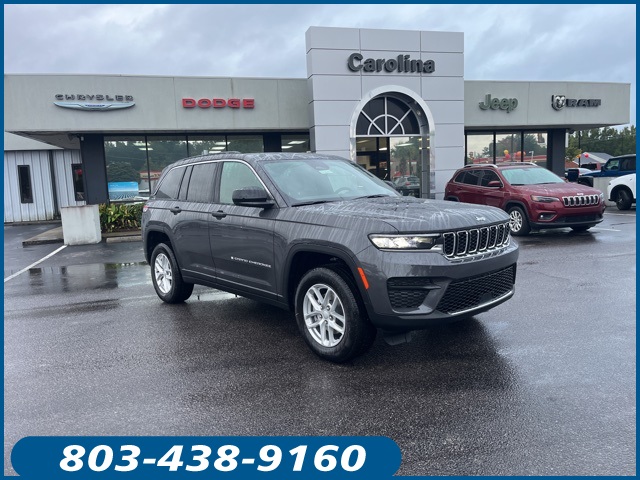 2025 Jeep Grand Cherokee Laredo's photo