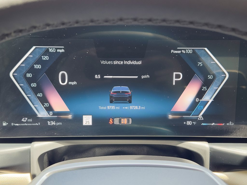 2025 Bmw 330i photo 17