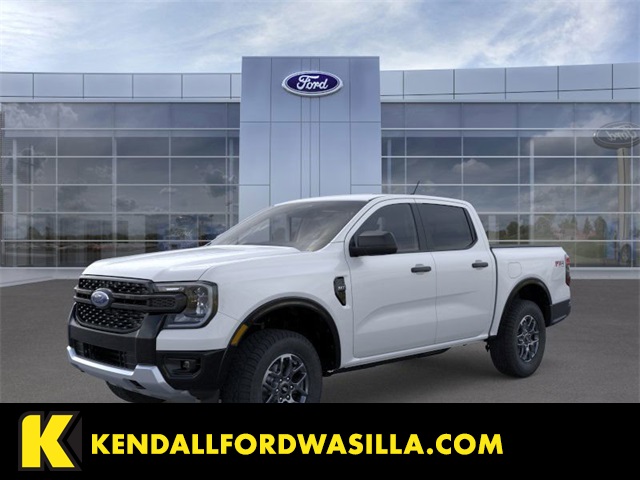 2025 Ford Ranger XLT's photo
