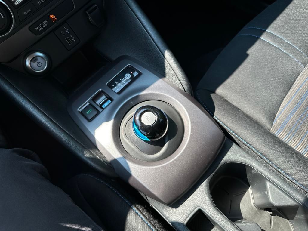 2020 Nissan Leaf Plus photo 23