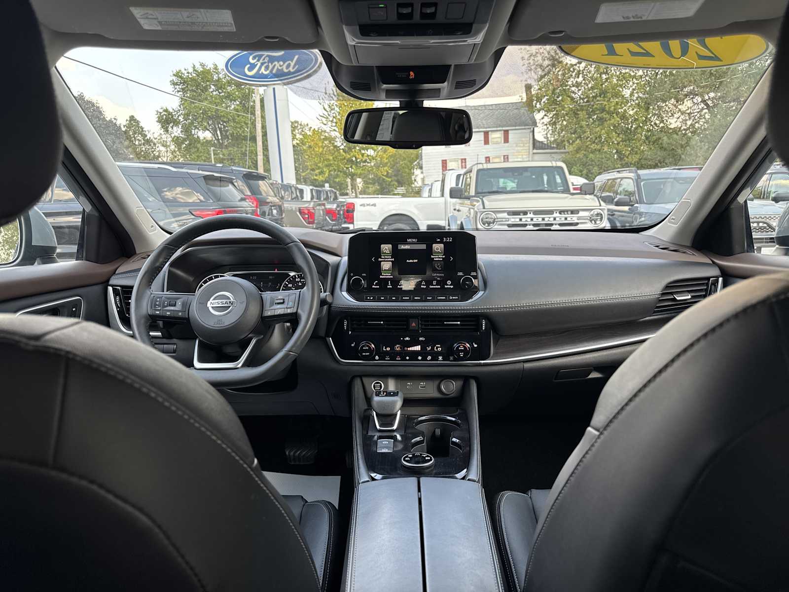 2021 Nissan Rogue SL photo 21