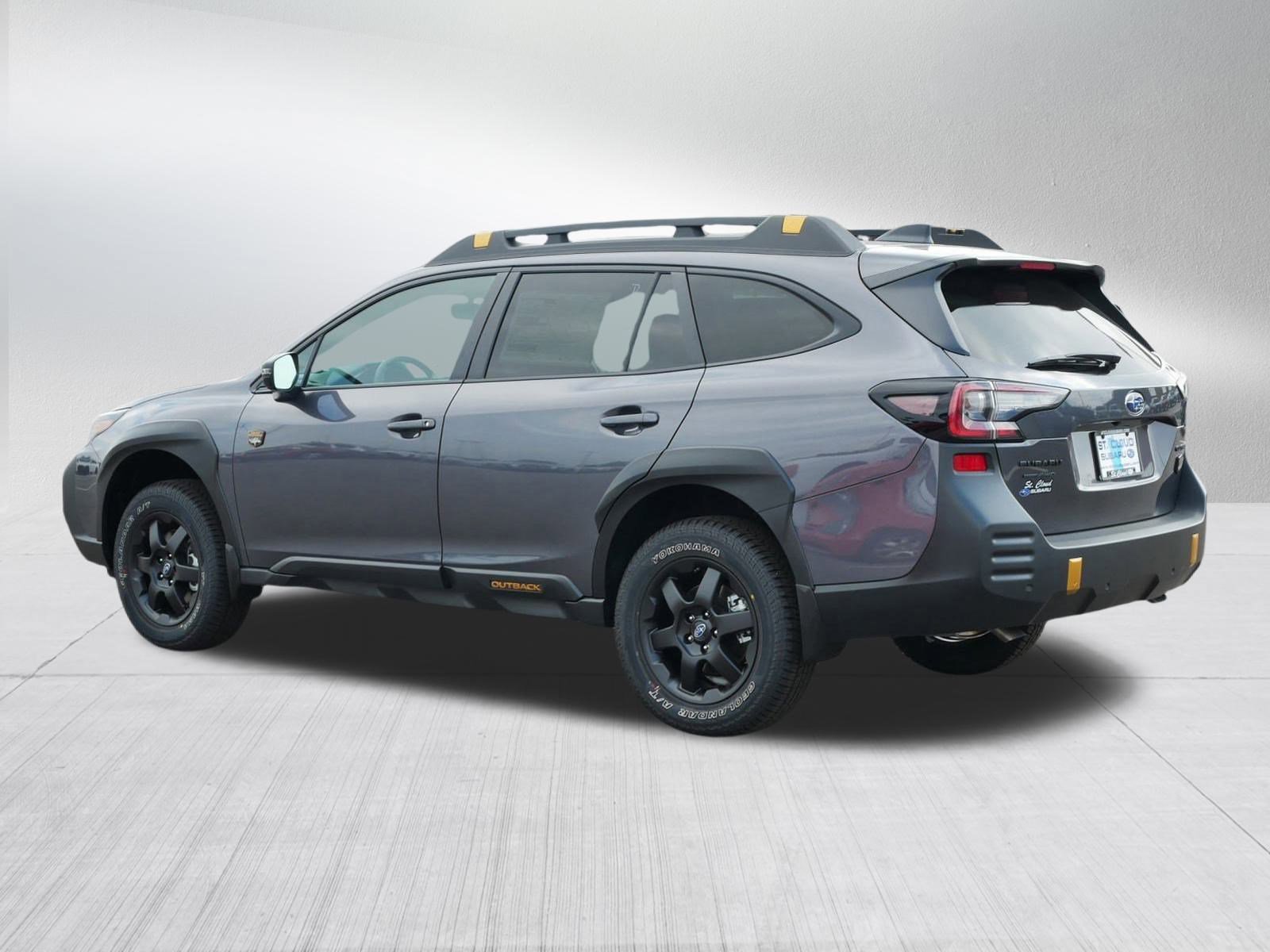 2025 Subaru Outback Wilderness photo 3