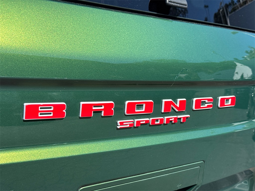 2023 Ford Bronco Sport Big Bend photo 12